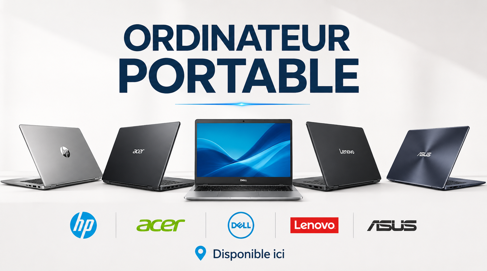 Ordinateur portable