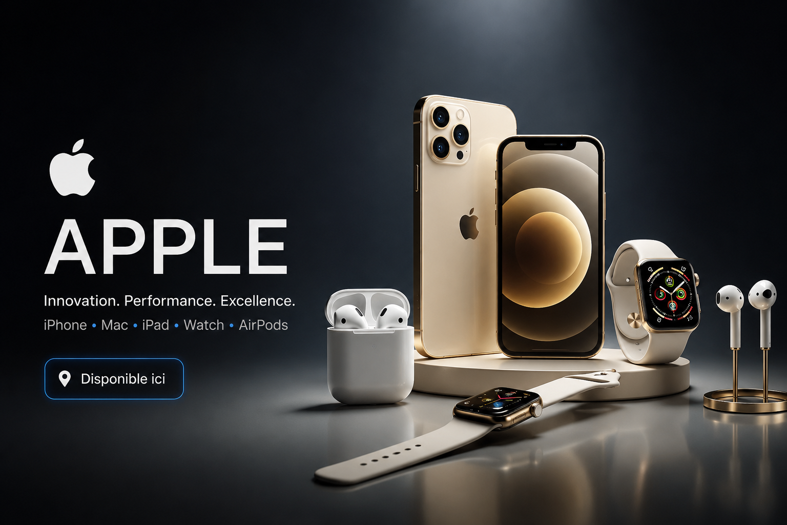 Apple