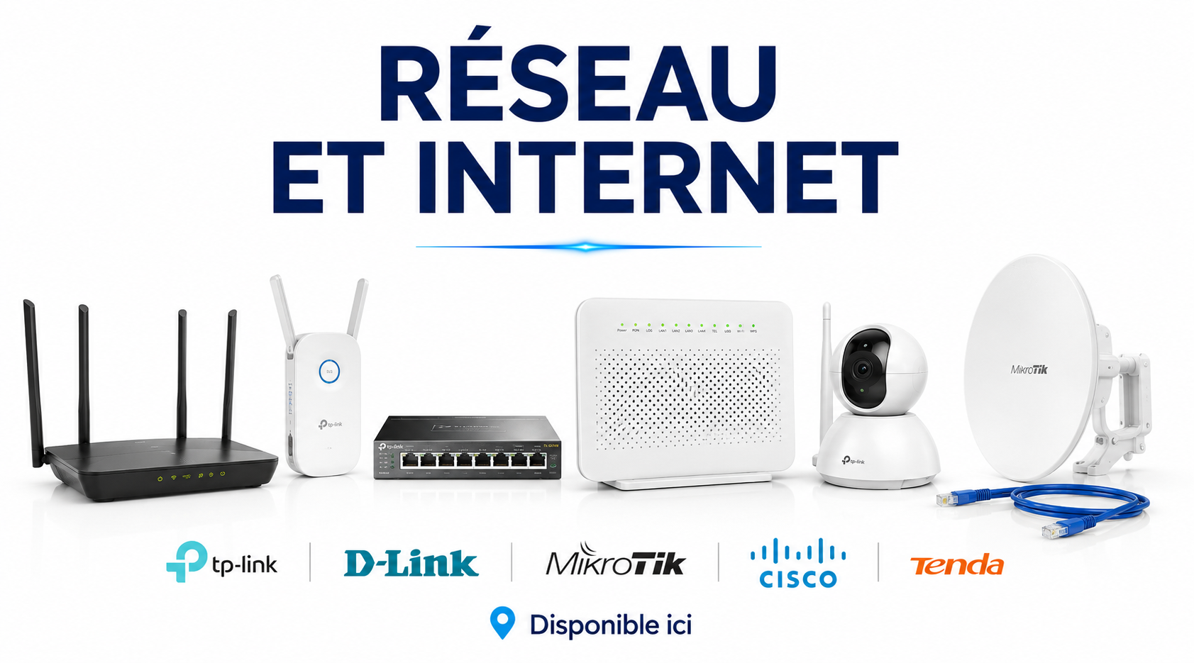 Réseau et Internet